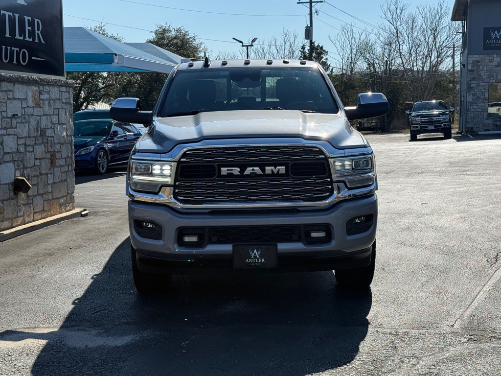 2020 RAM 2500 Image 7