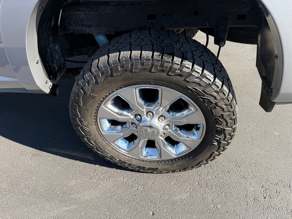 2020 RAM 2500 Image 8