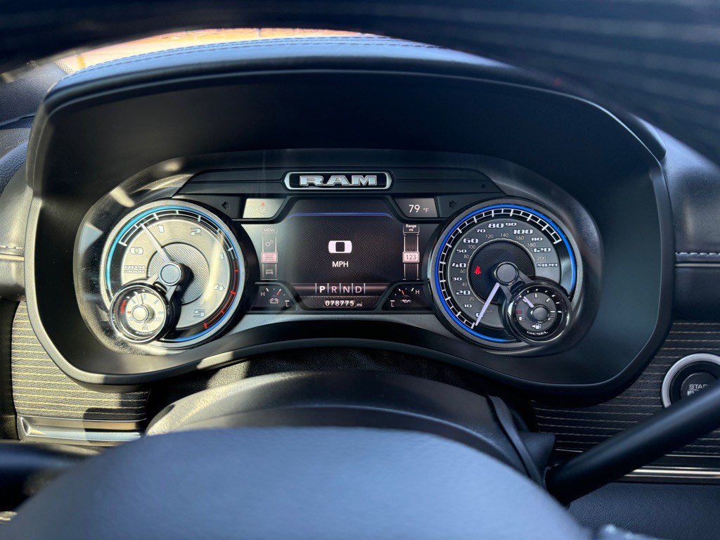 2020 RAM 2500 Image 12