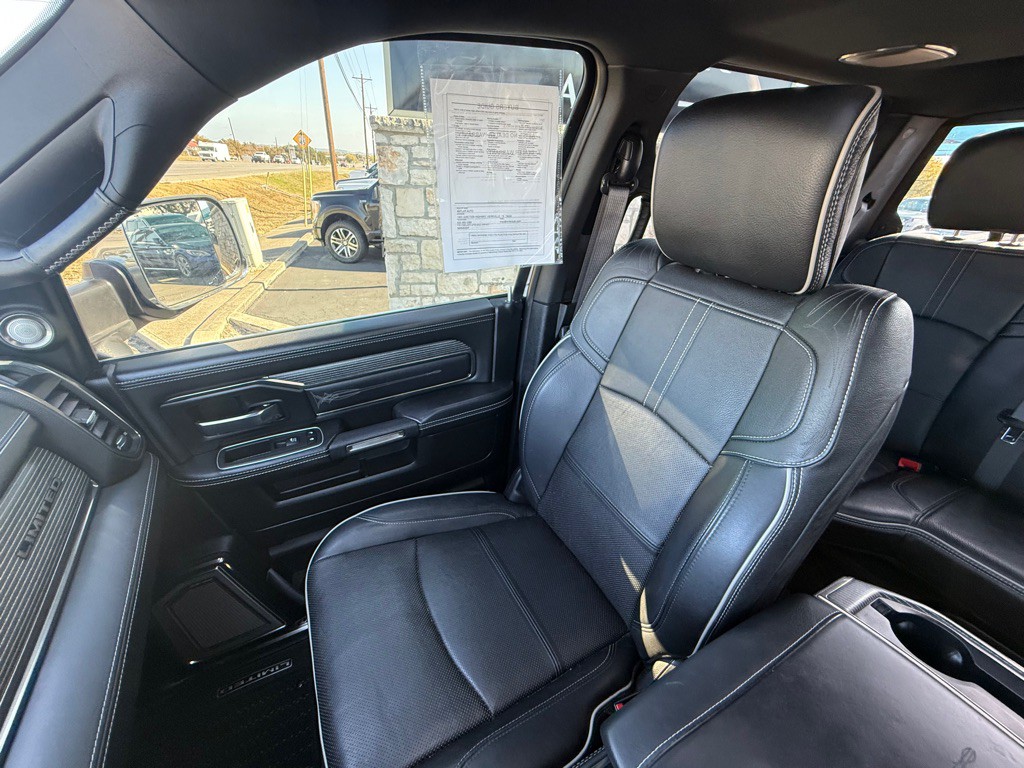 2020 RAM 2500 Image 17