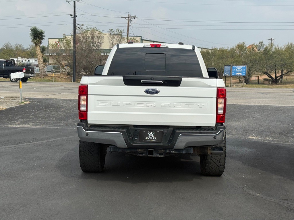 2020 Ford F-250 Image 4