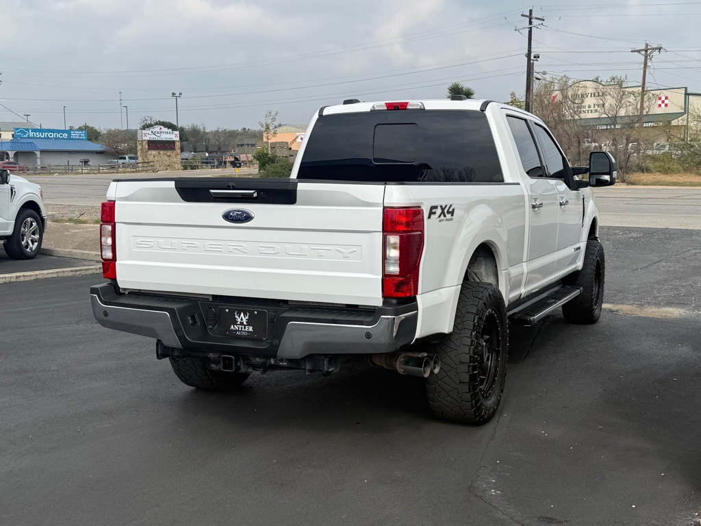 2020 Ford F-250 Image 5
