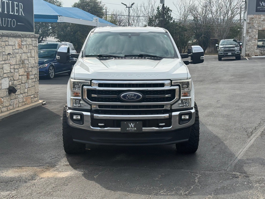 2020 Ford F-250 Image 7