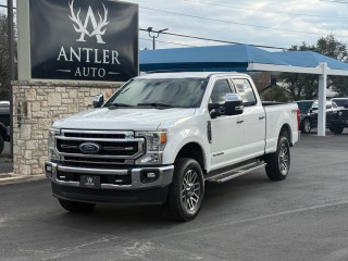 Image for 2020 Ford F-250 Crew Cab Lariat Diesel ID: 7000967