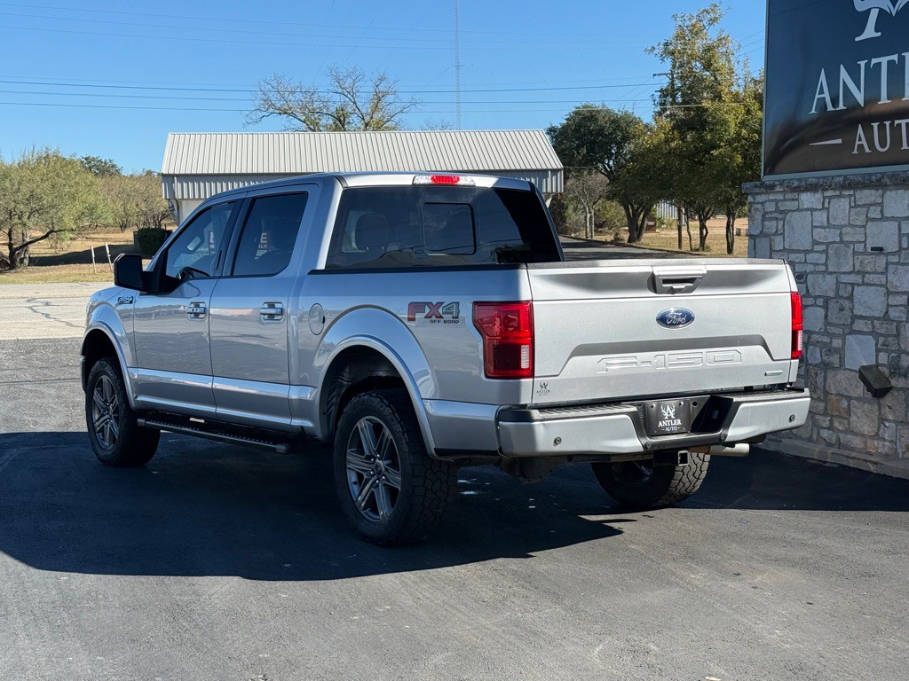 2020 Ford F-150 Image 3
