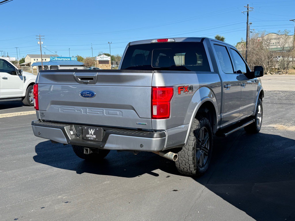 2020 Ford F-150 Image 5