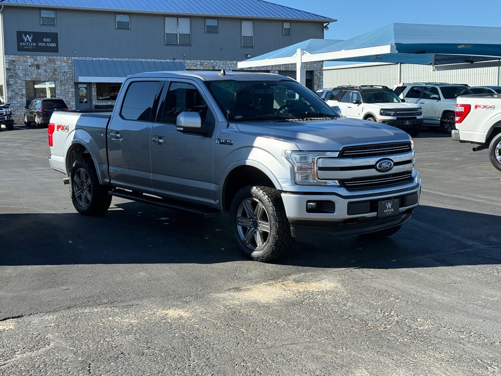2020 Ford F-150 Image 6