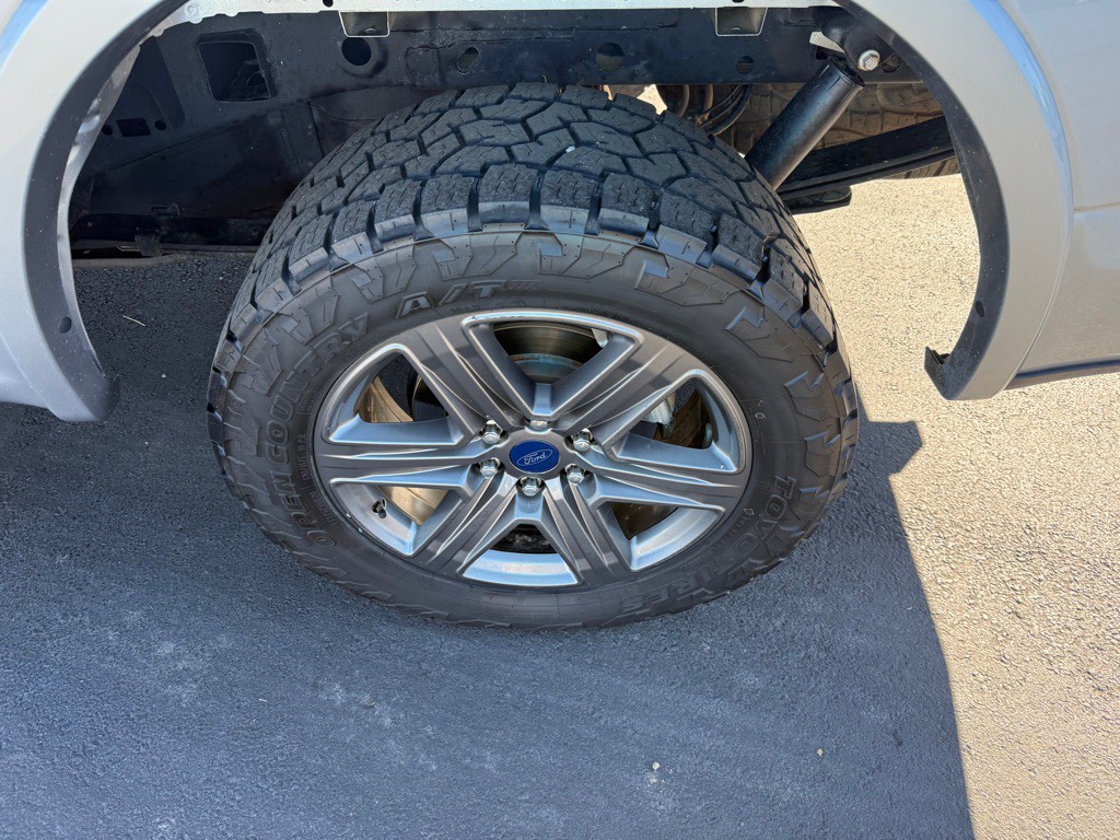 2020 Ford F-150 Image 8