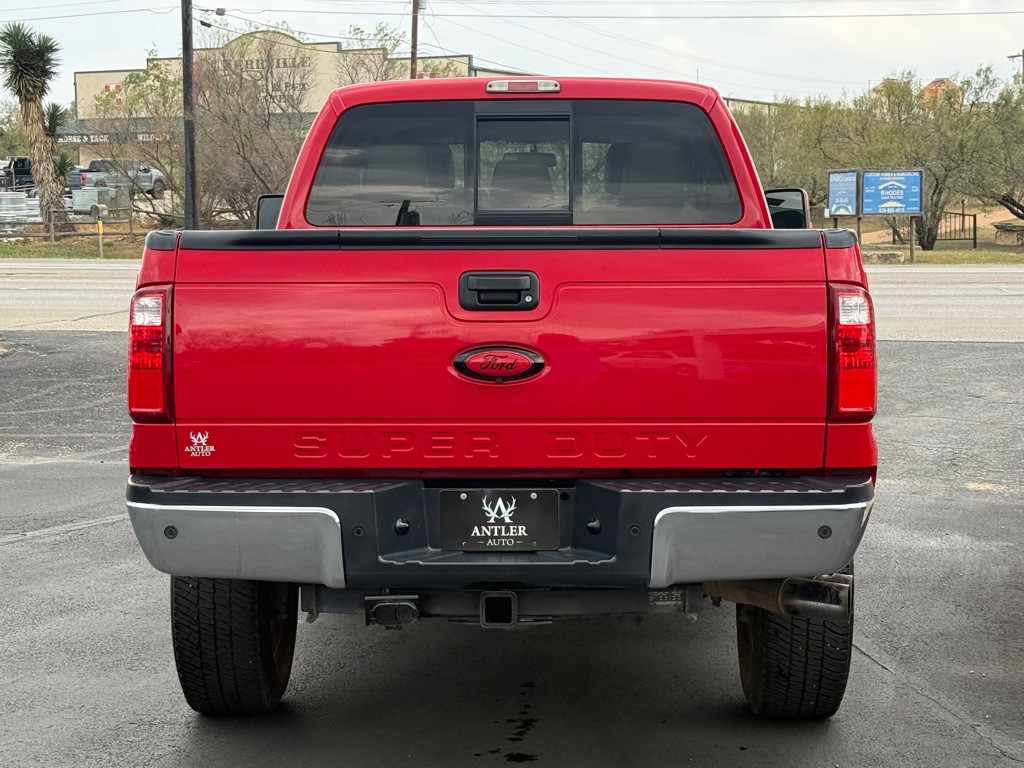 2015 Ford F-350 Image 4
