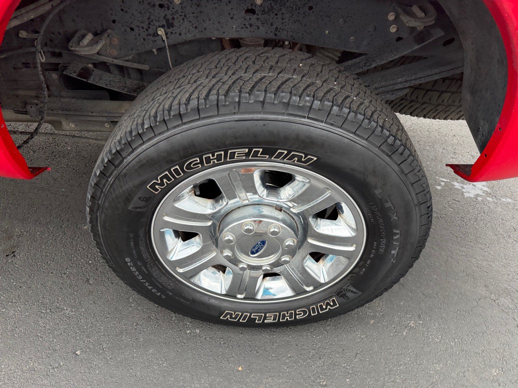 2015 Ford F-350 Image 8