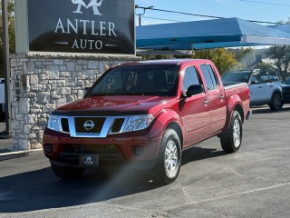 Image for 2019 Nissan Frontier SV ID: 7038001