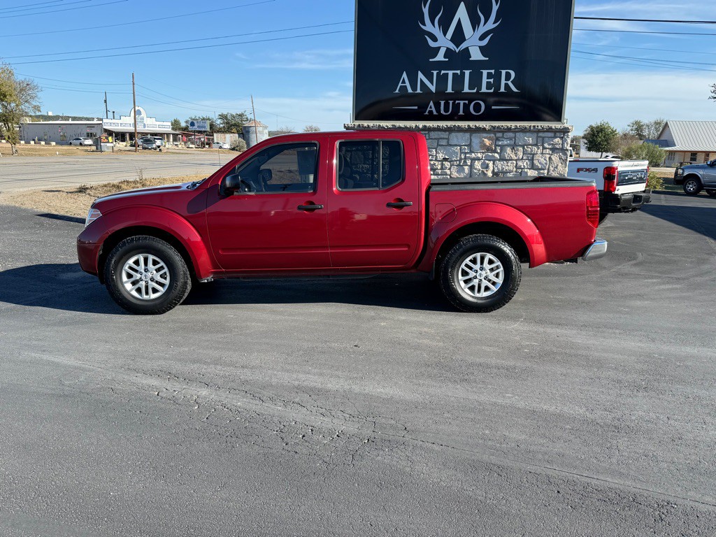 2019 Nissan Frontier Image 2
