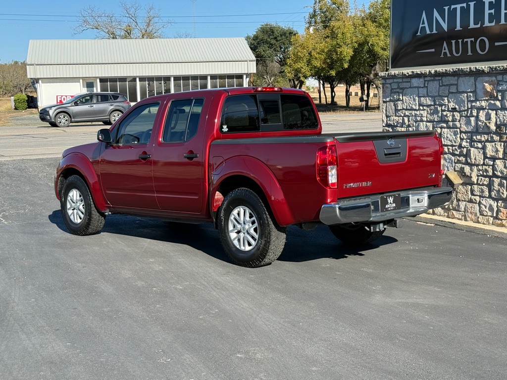 2019 Nissan Frontier Image 3