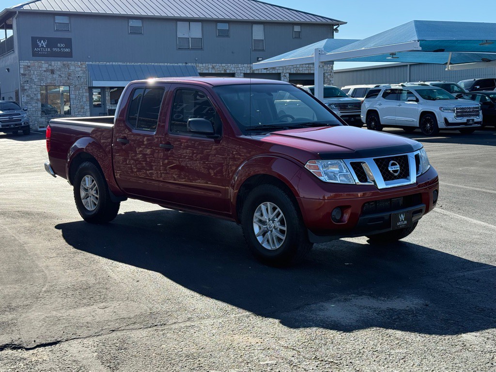 2019 Nissan Frontier Image 6