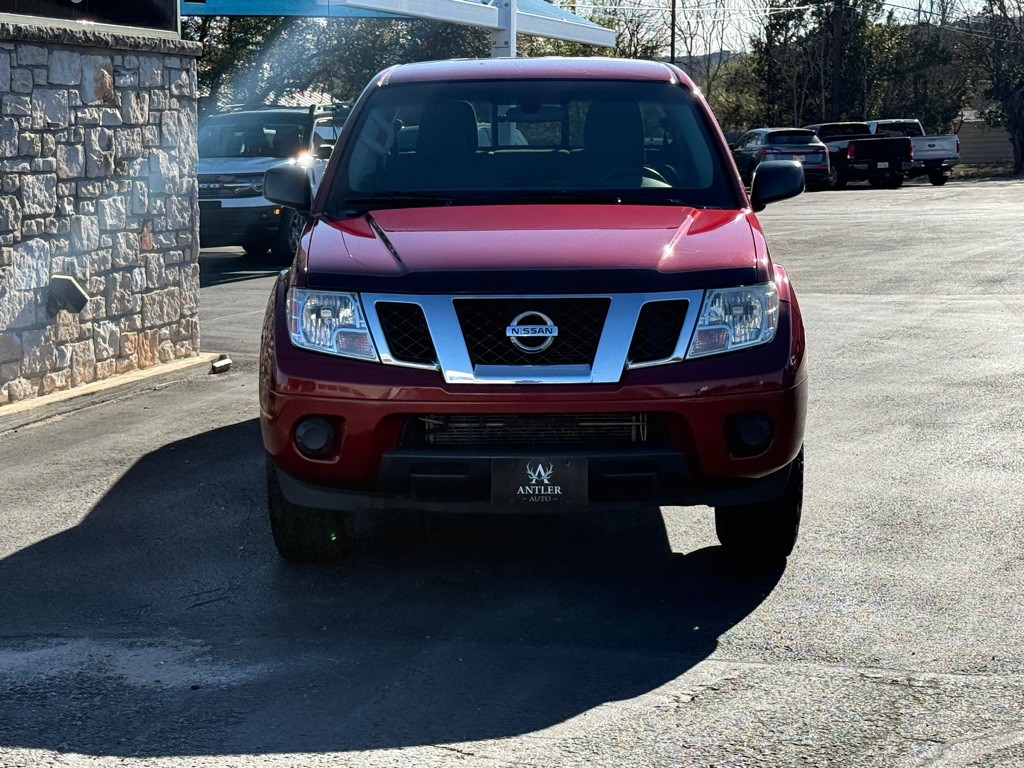 2019 Nissan Frontier Image 7