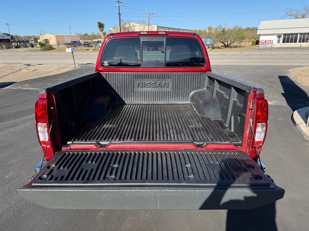 2019 Nissan Frontier Image 9