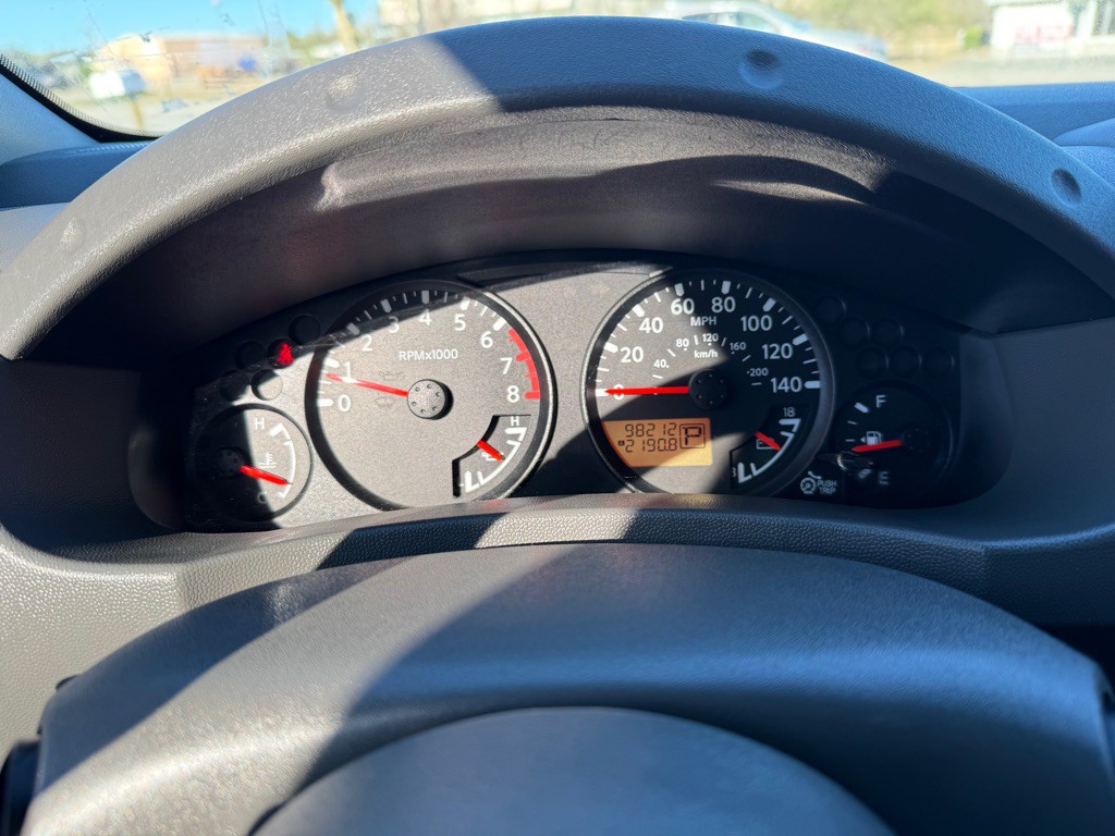 2019 Nissan Frontier Image 11