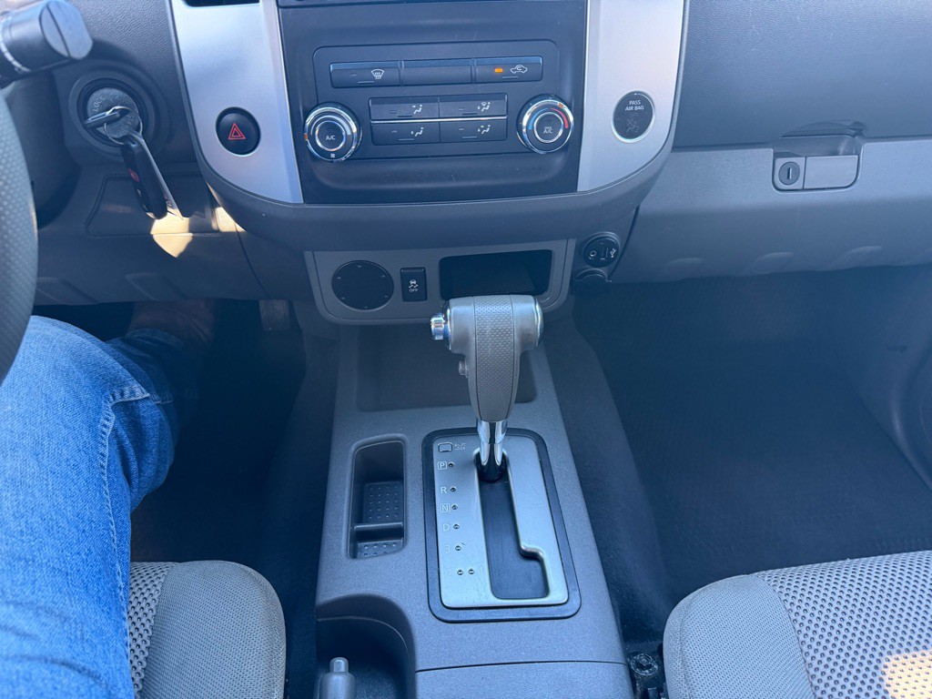 2019 Nissan Frontier Image 14