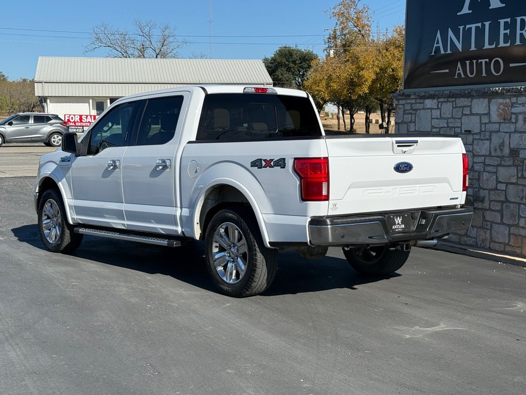 2019 Ford F-150 Image 3