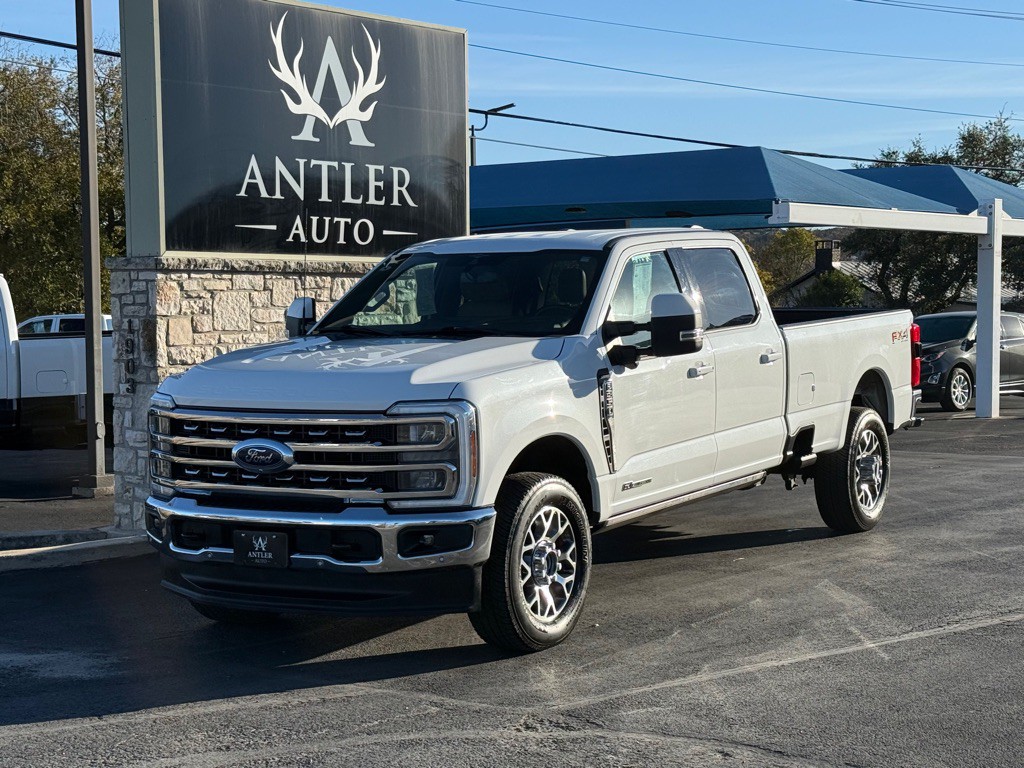 2023 Ford F-350 Image 1