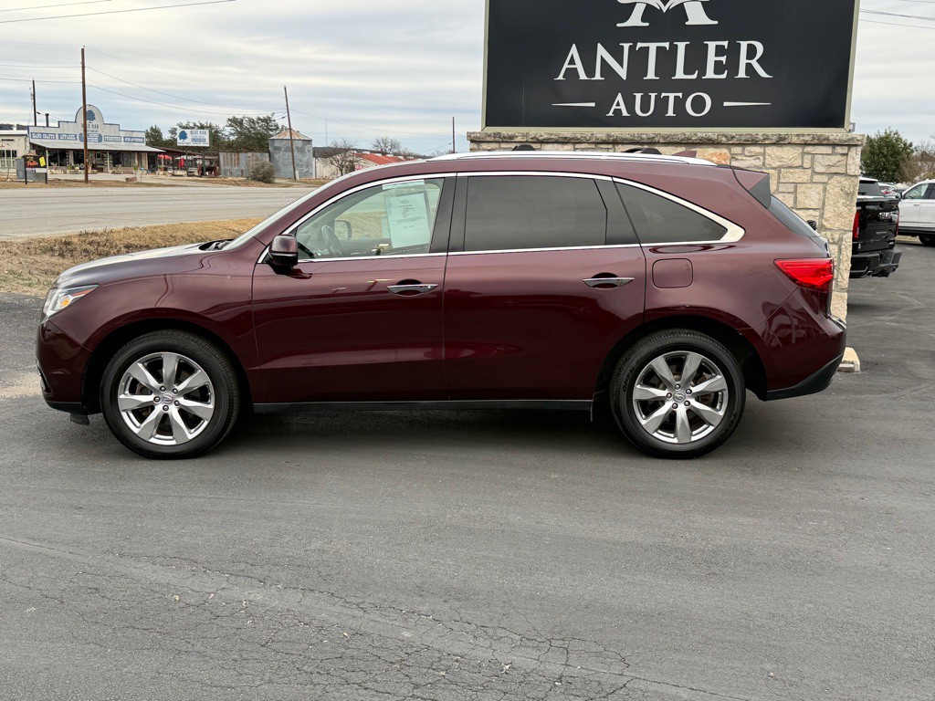 2016 Acura MDX Image 2