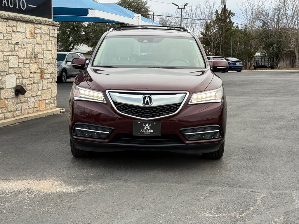 2016 Acura MDX Image 6