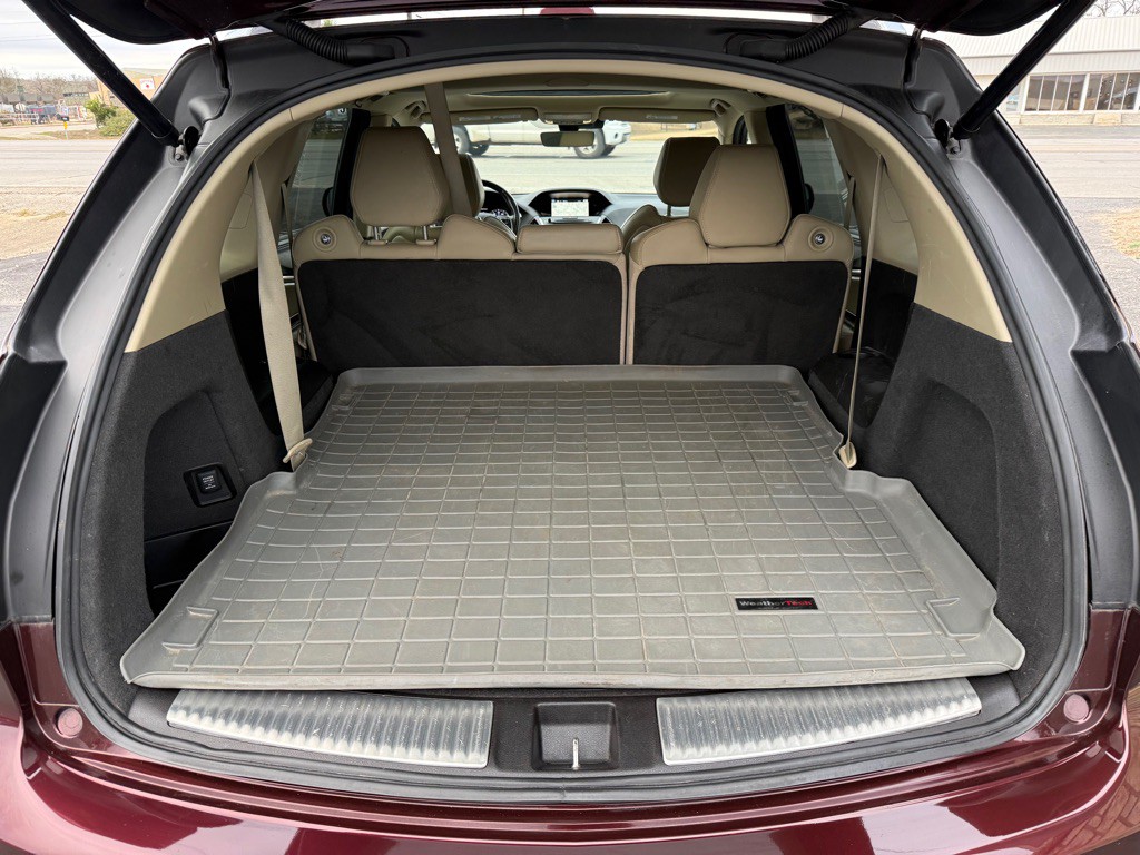 2016 Acura MDX Image 8