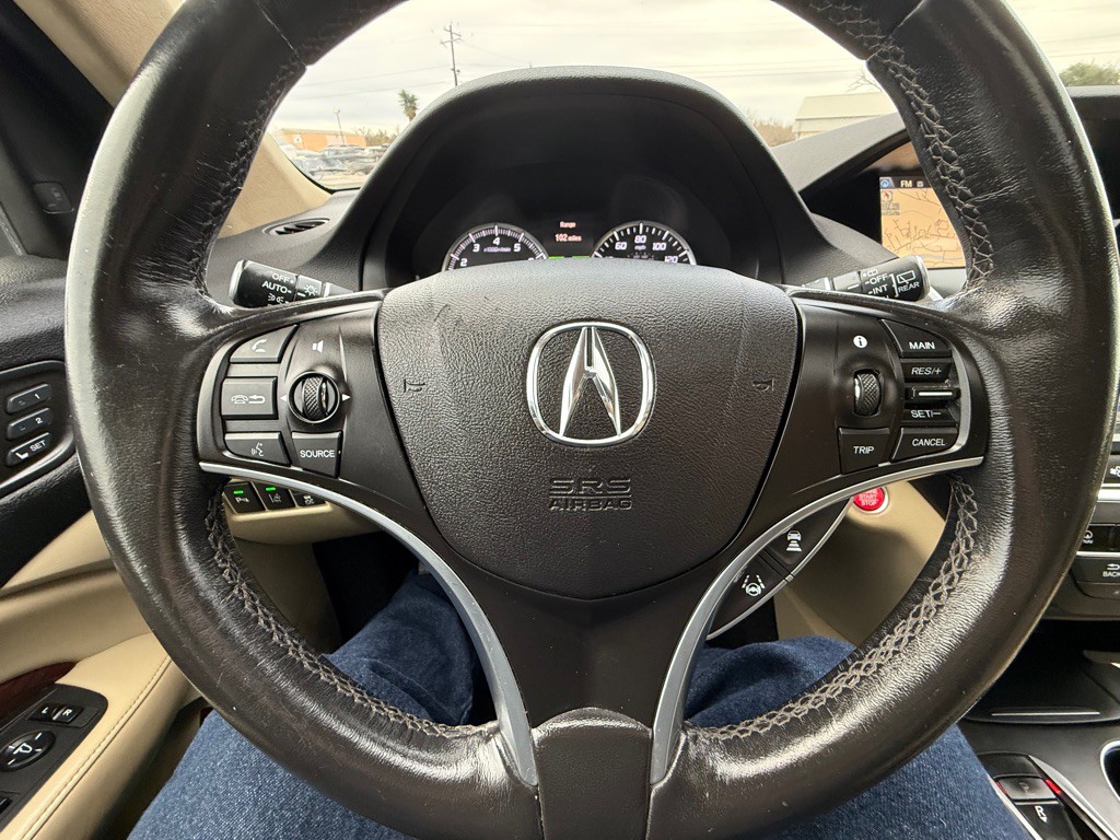 2016 Acura MDX Image 13