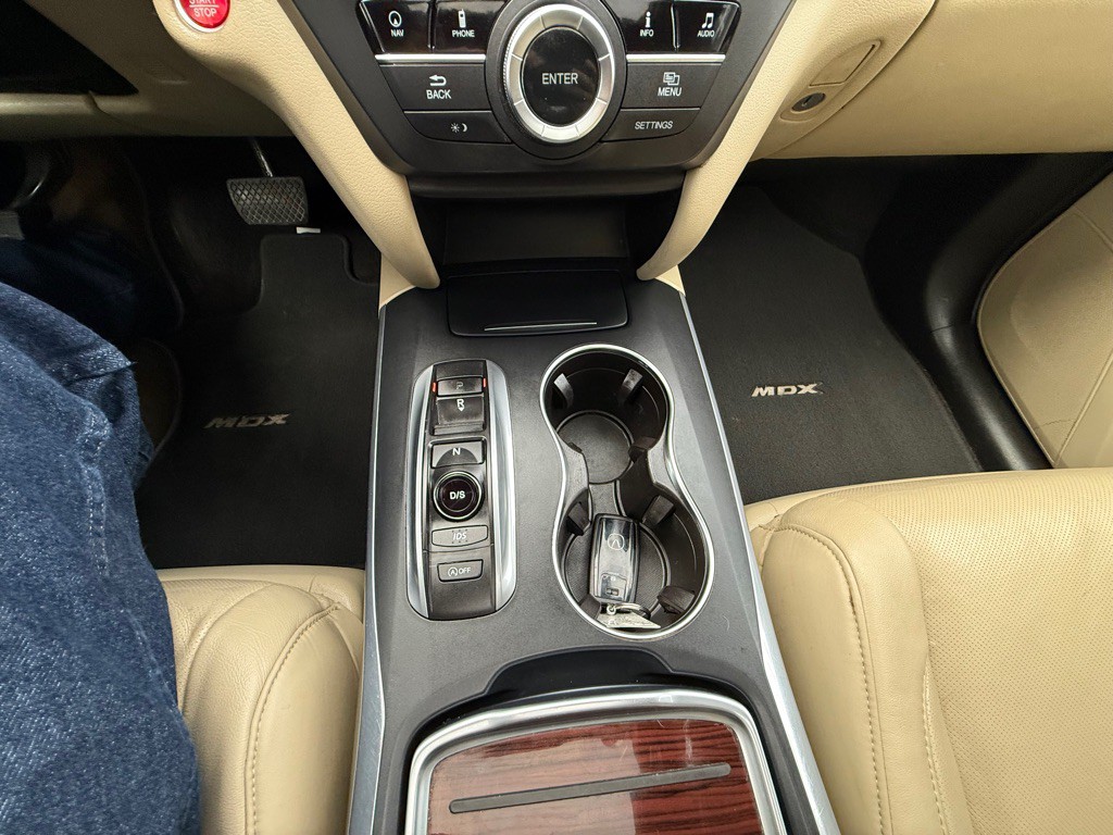 2016 Acura MDX Image 16