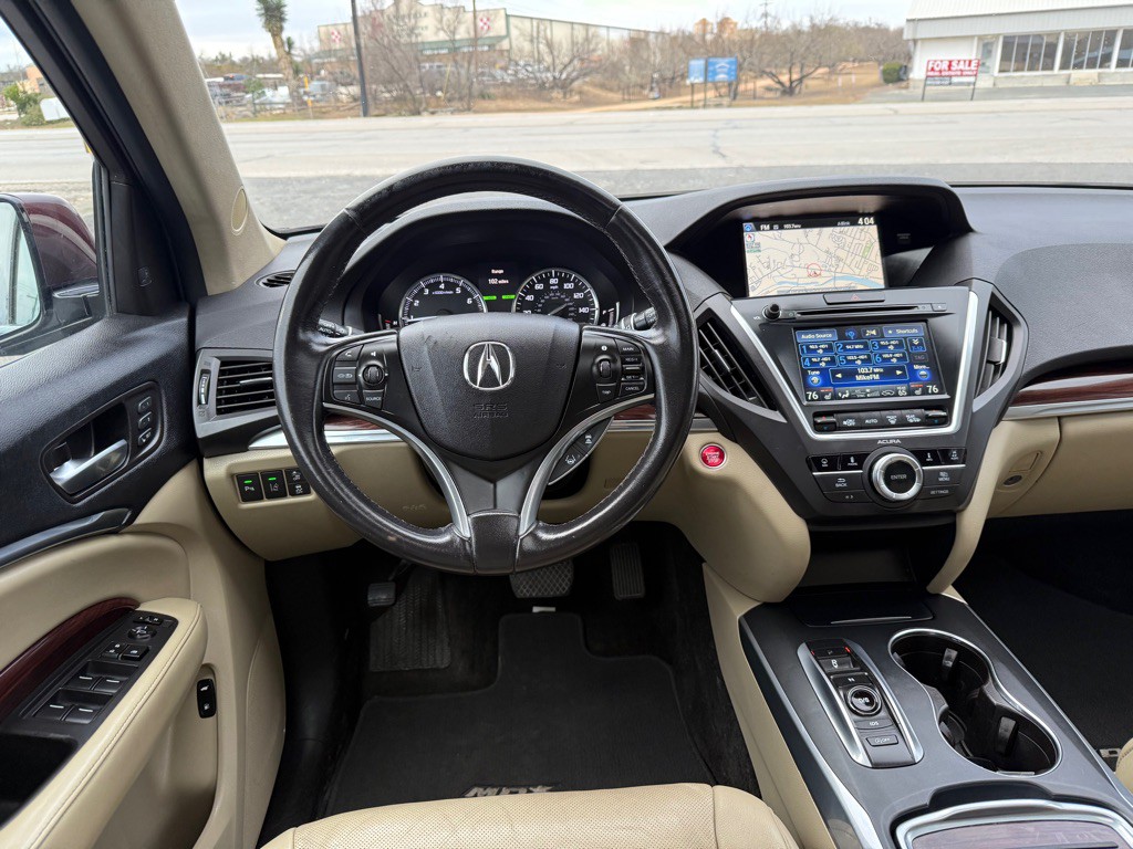 2016 Acura MDX Image 20