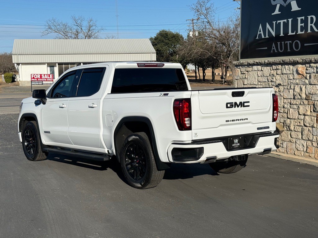 2021 GMC Sierra 1500 Image 3