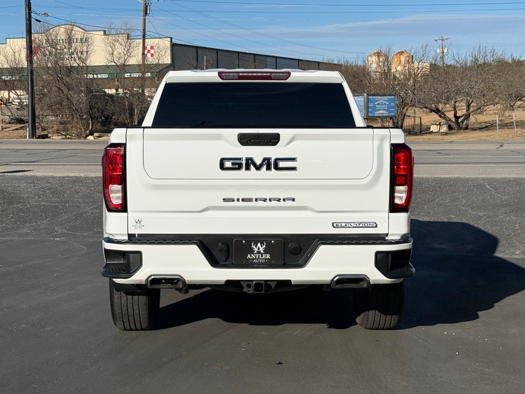 2021 GMC Sierra 1500 Image 4