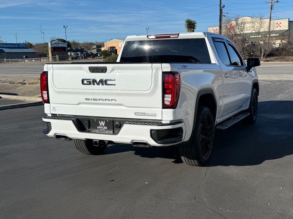 2021 GMC Sierra 1500 Image 5