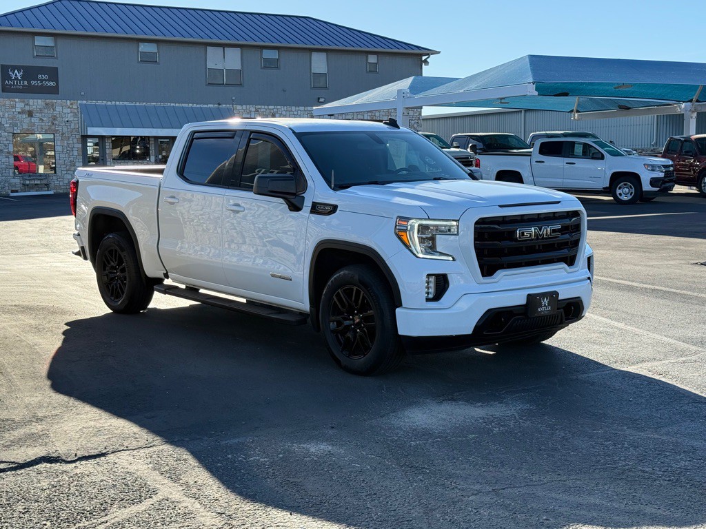 2021 GMC Sierra 1500 Image 6