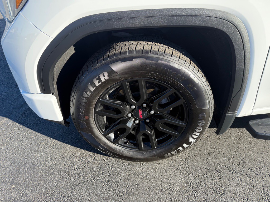 2021 GMC Sierra 1500 Image 8