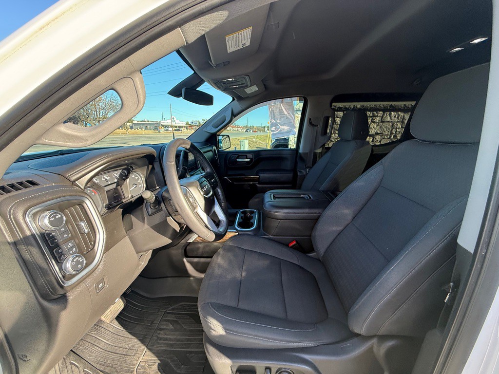 2021 GMC Sierra 1500 Image 11