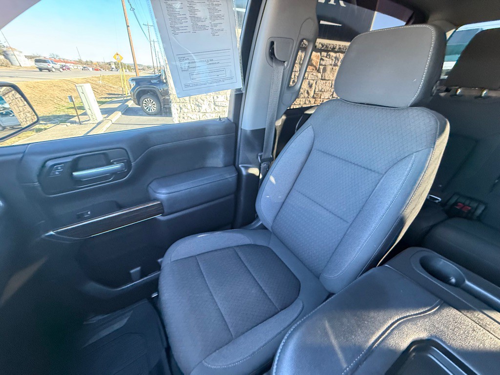 2021 GMC Sierra 1500 Image 17