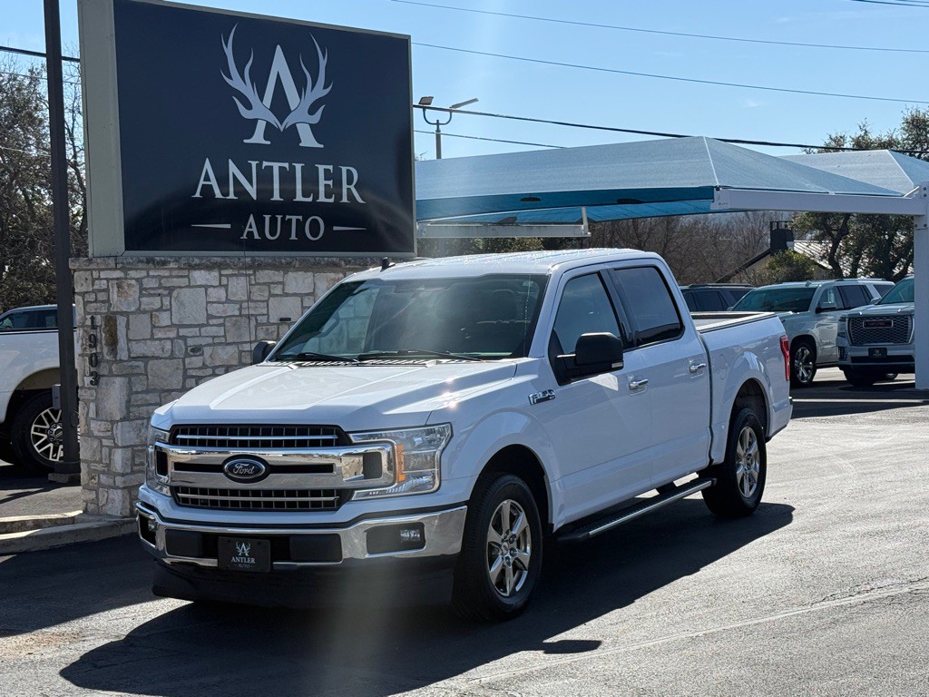 2019 Ford F-150 Image 1