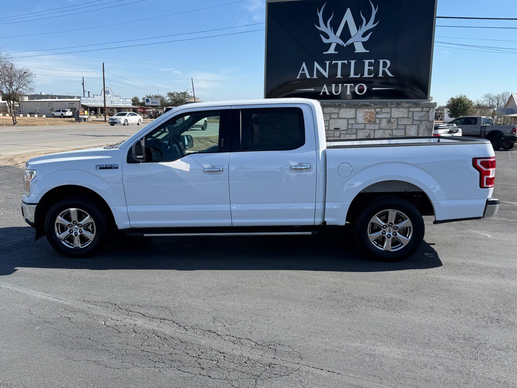 2019 Ford F-150 Image 2
