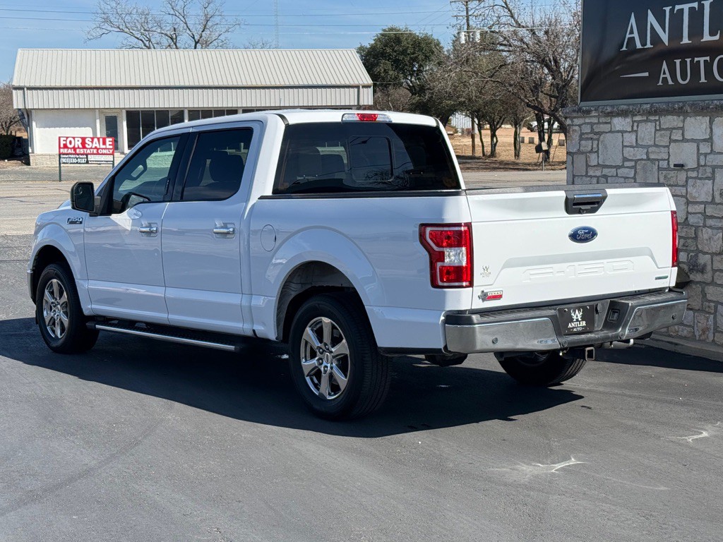 2019 Ford F-150 Image 3