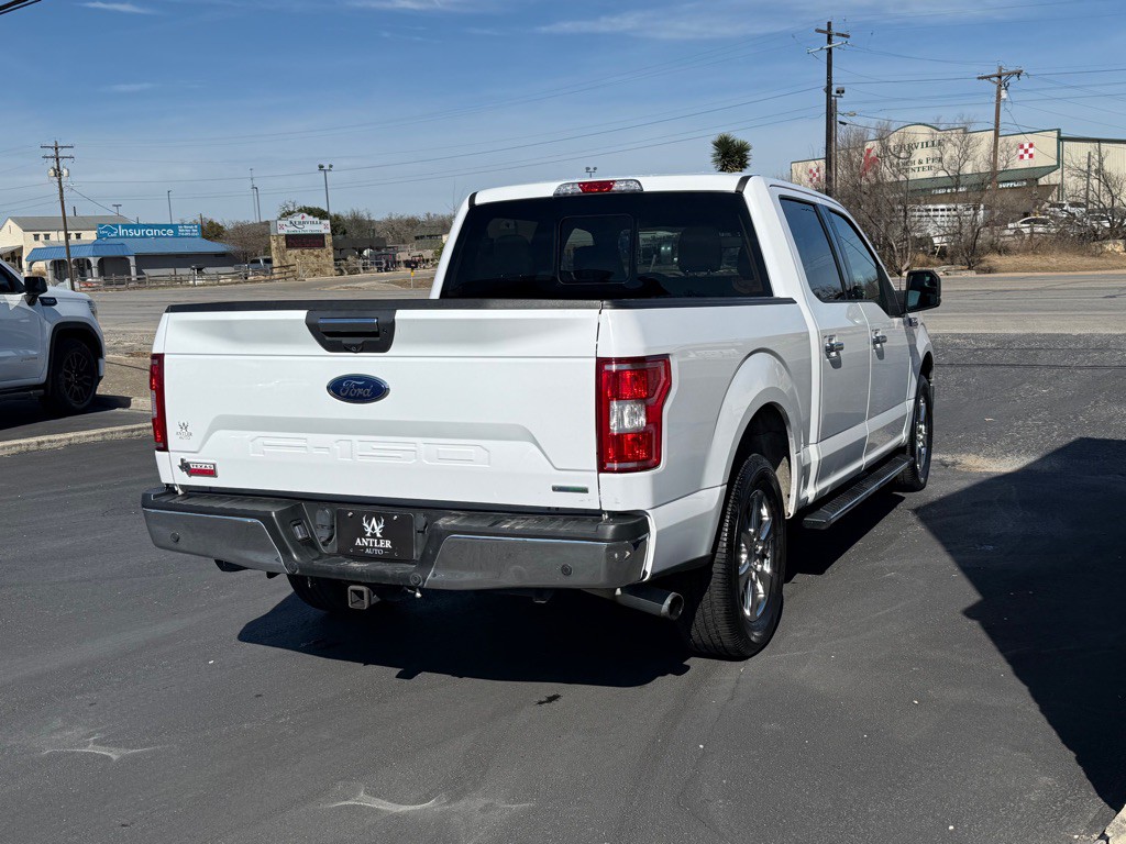 2019 Ford F-150 Image 5