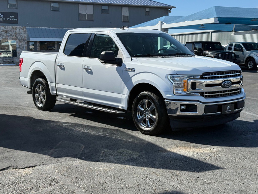 2019 Ford F-150 Image 6