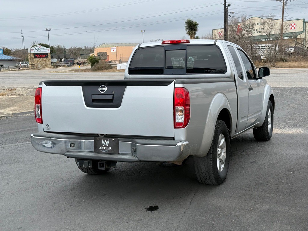 2013 Nissan Frontier Image 5