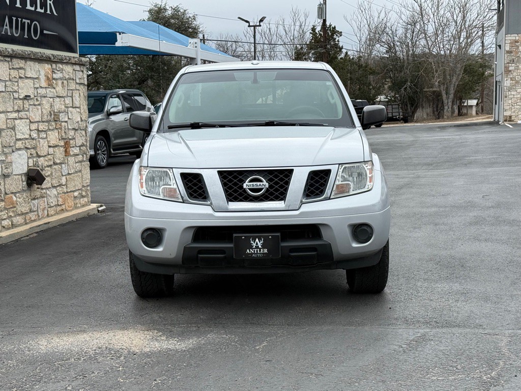 2013 Nissan Frontier Image 7