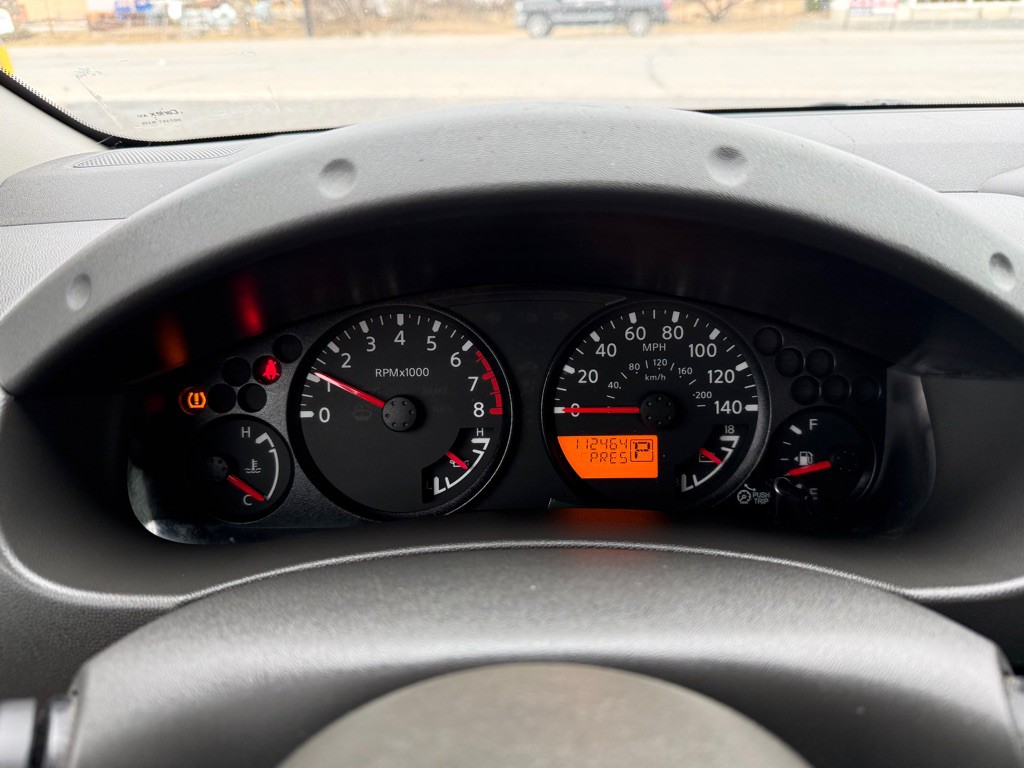 2013 Nissan Frontier Image 11