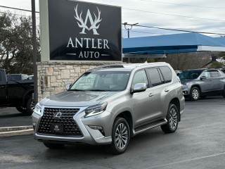 Image for 2022 Lexus GX 460 LUXURY ID: 7123469