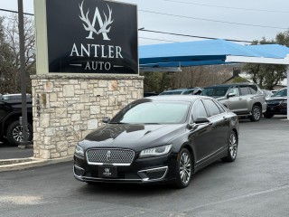 Image for 2017 Lincoln MKZ Select ID: 7126389