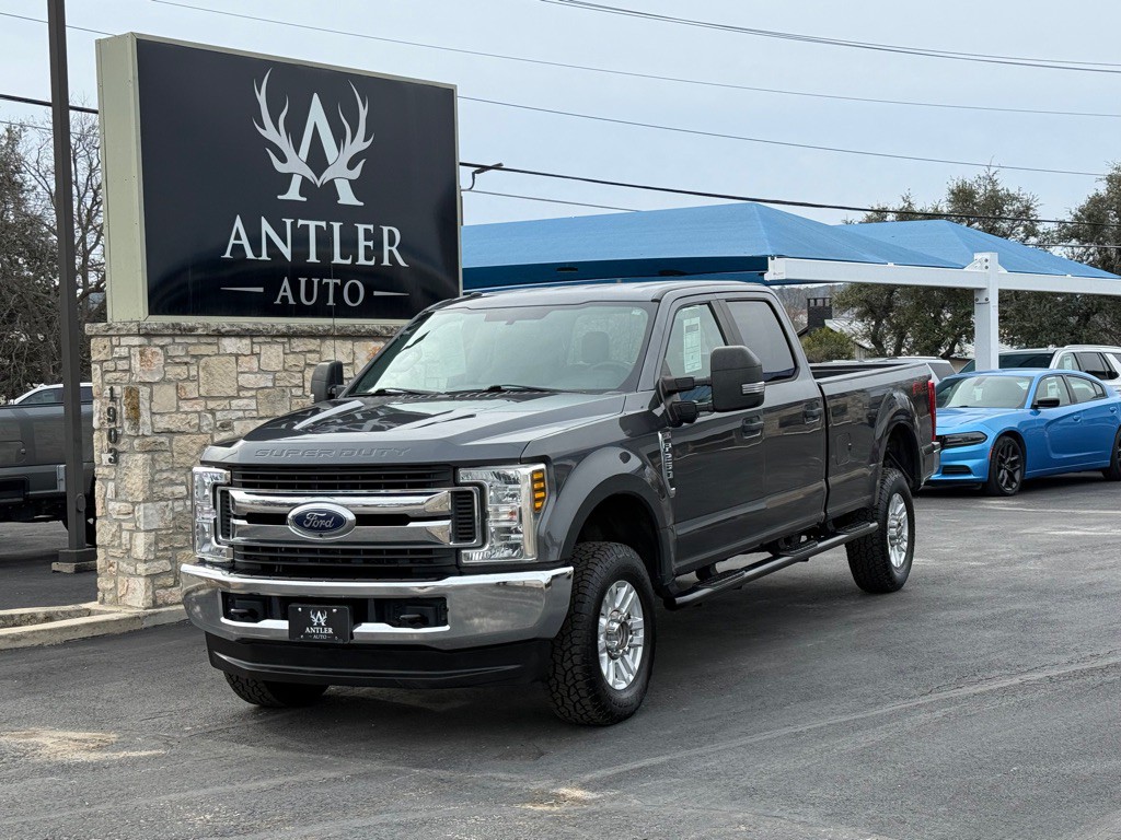 2019 Ford F-250 Image 1