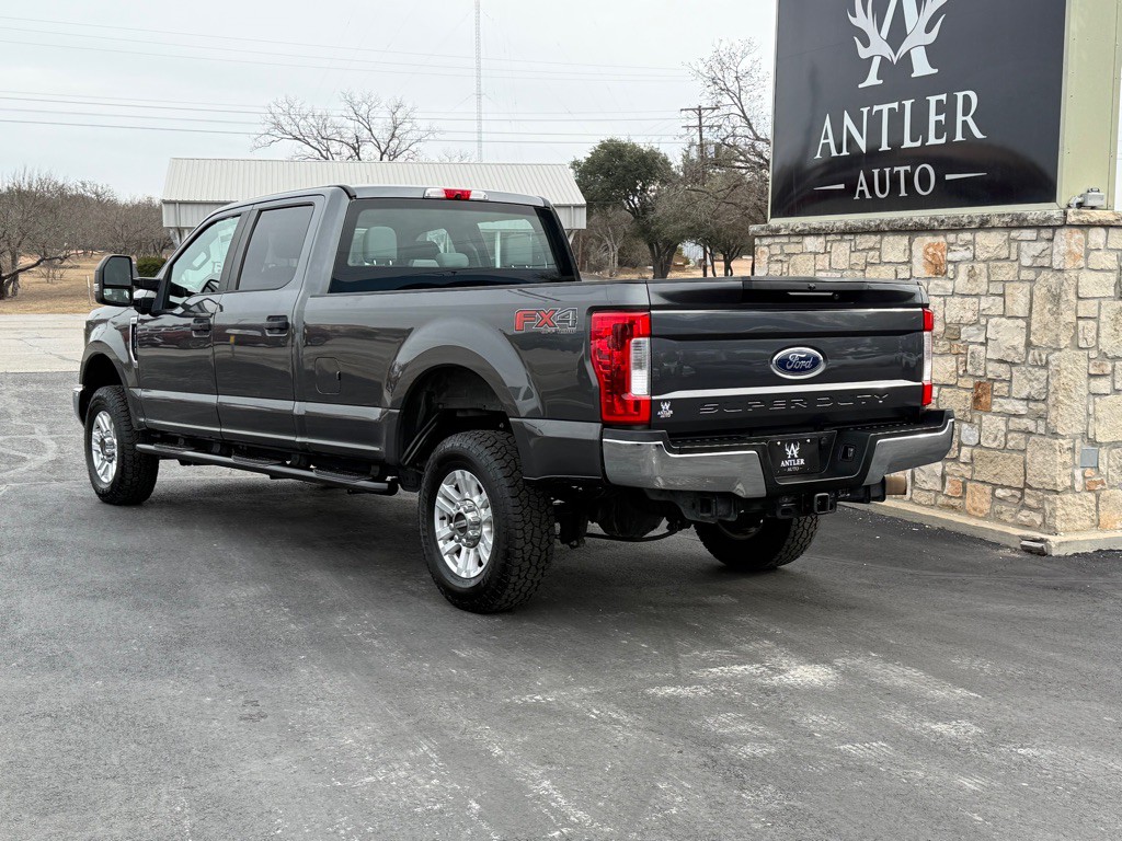 2019 Ford F-250 Image 3