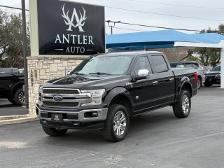 Image for 2018 Ford F-150 King Ranch Crew ID: 7134996